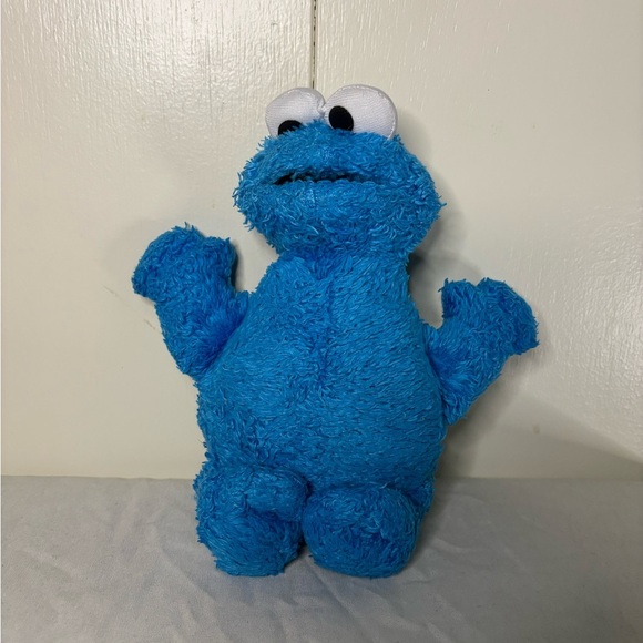 Sesame Street Other - Sesame Street Cookie Monster plush toy